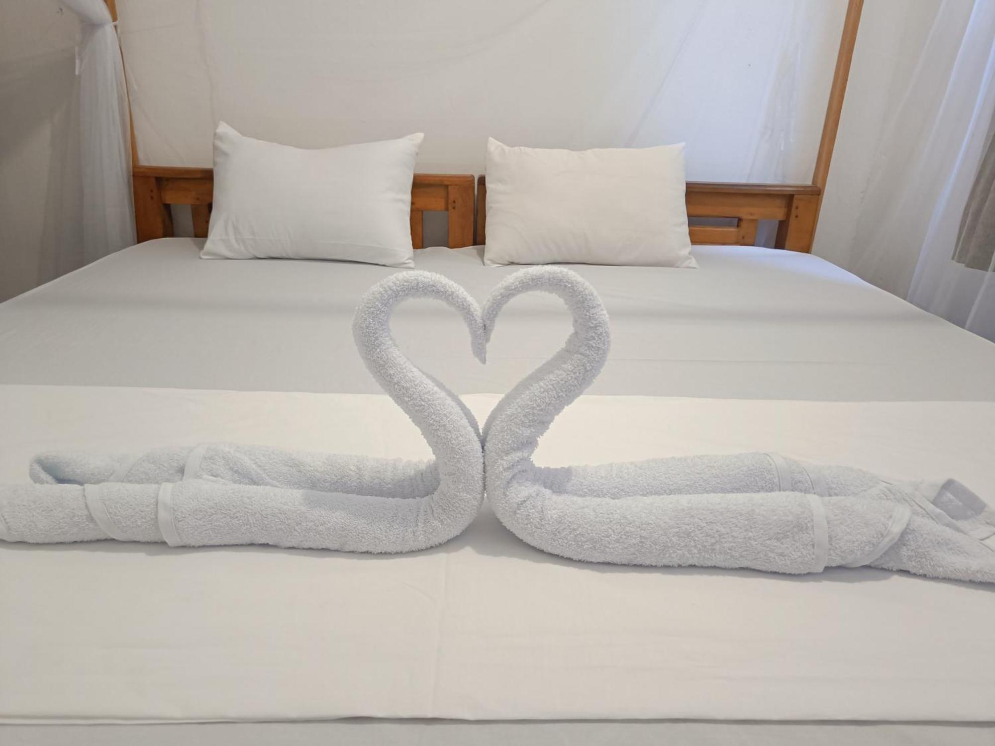 Kingly Aroma Hotell Arugam Bay Rum bild